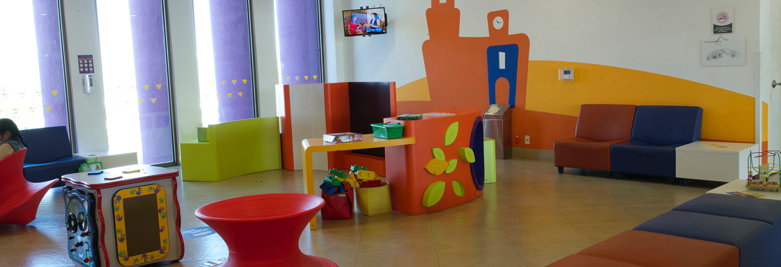 Conoce más acerca del Hospital Infantil Teletón de Oncología