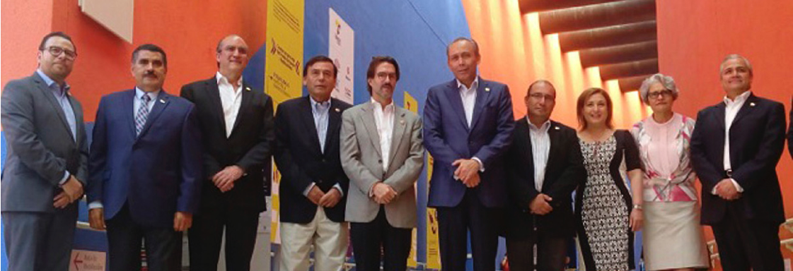Convenio ISSSTE – Teletón