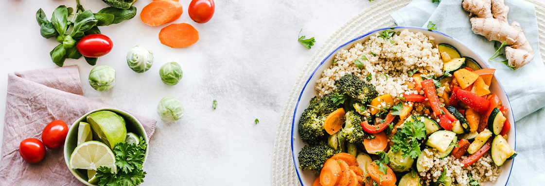 Alimentación, aspecto vital contra el cáncer