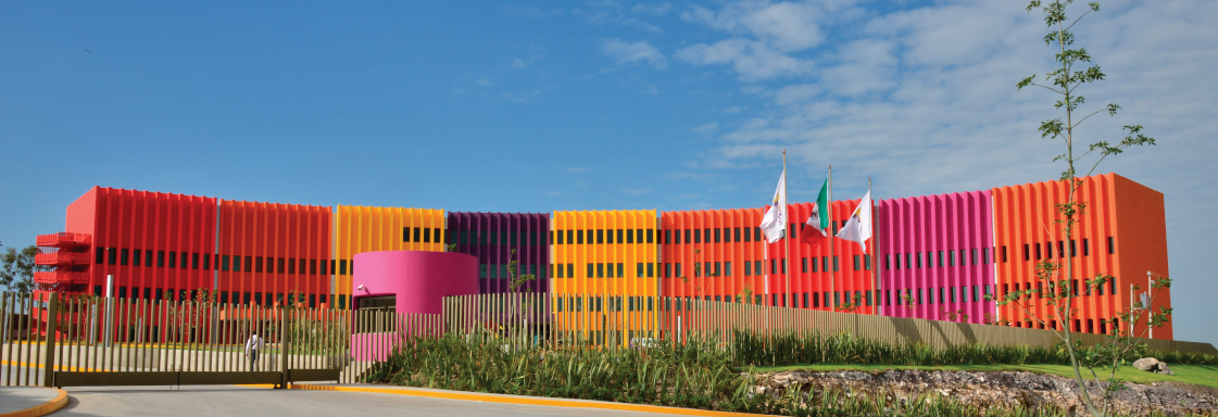 Foto del Hospital Infantil Teletón de Oncología