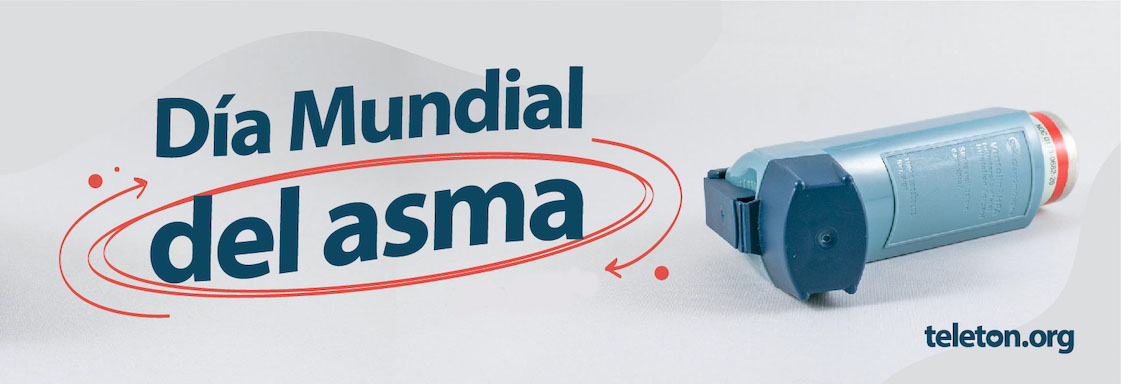 Día Mundial del Asma: Cuidemos nuestra salud respiratoria