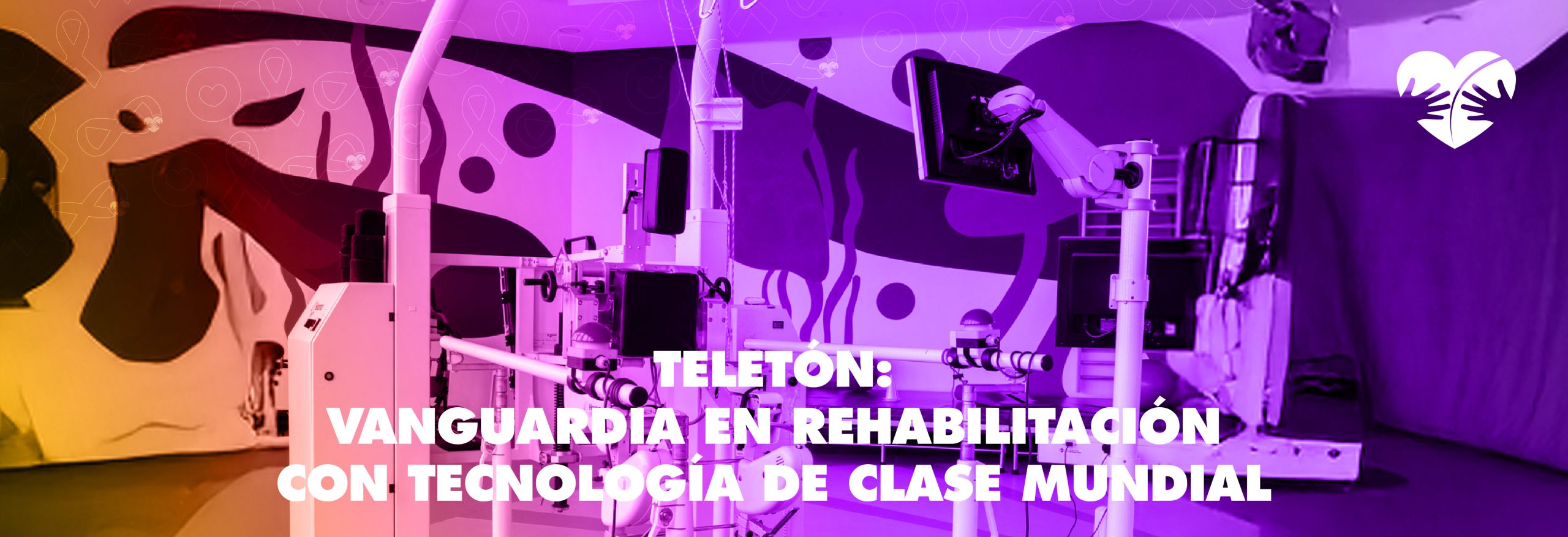 Teletón: Vanguardia en Rehabilitación con Tecnología de Clase Mundial