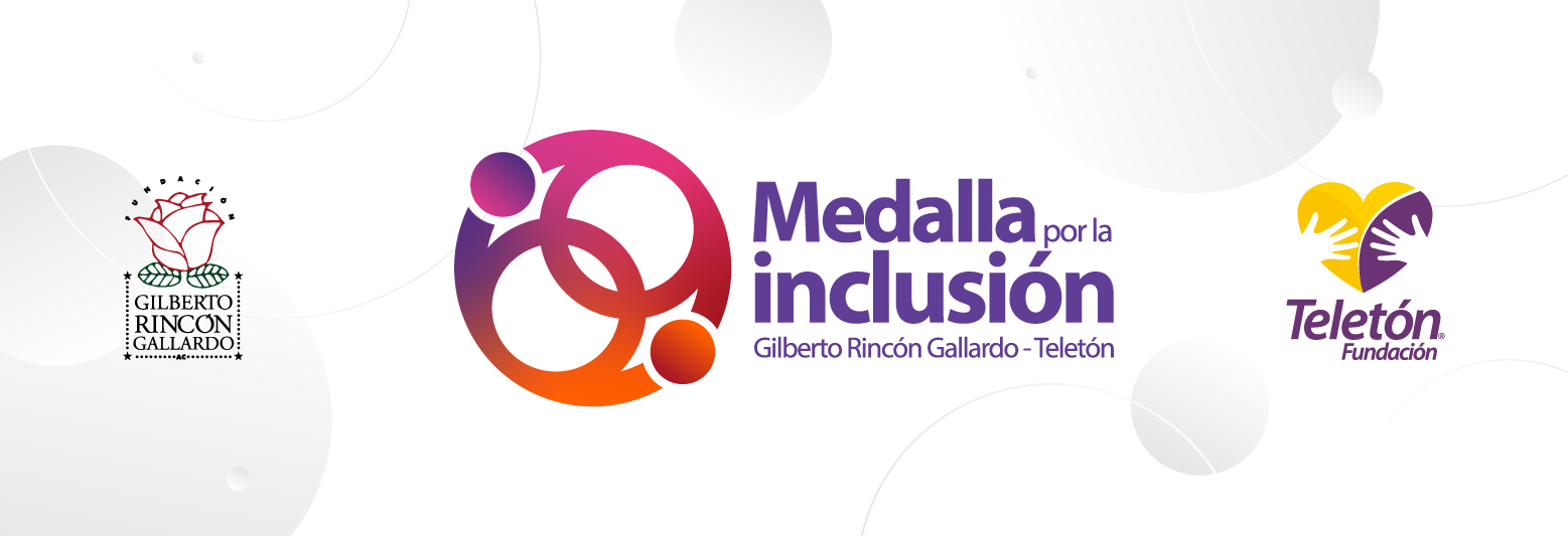 Convocatoria: 8ma Edición de la Medalla por la Inclusión Gilberto Rincón Gallardo – Teletón 2026
