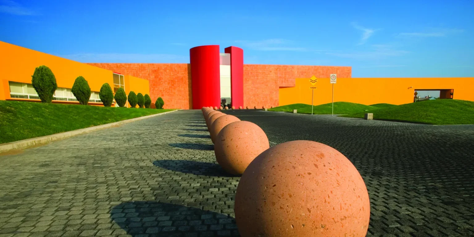 Fachada de CRIT Aguascalientes